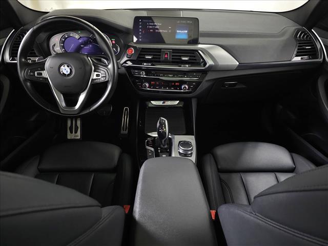 used 2018 BMW X3 car, priced at $24,995