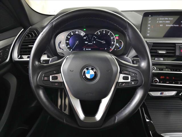 used 2018 BMW X3 car, priced at $24,995