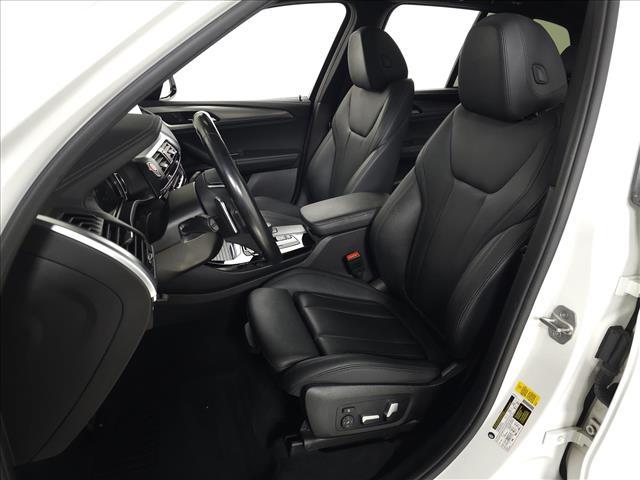 used 2018 BMW X3 car, priced at $24,995