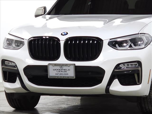 used 2018 BMW X3 car, priced at $24,995
