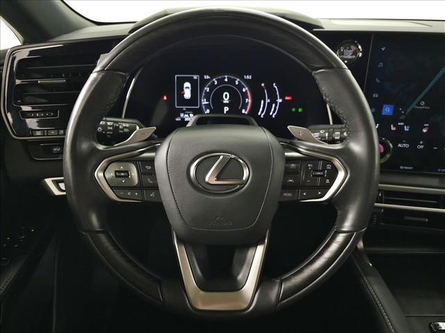 used 2024 Lexus RX 350 car, priced at $53,408
