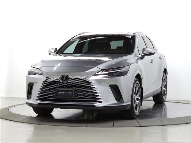 used 2024 Lexus RX 350 car, priced at $53,408