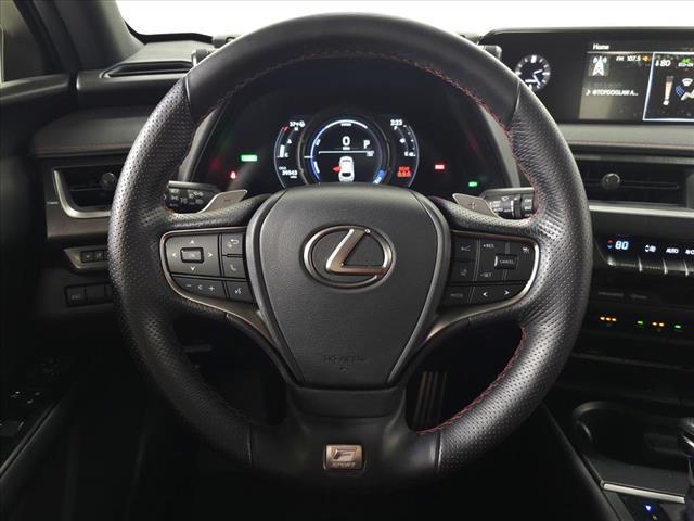 used 2021 Lexus UX 250h car, priced at $29,977