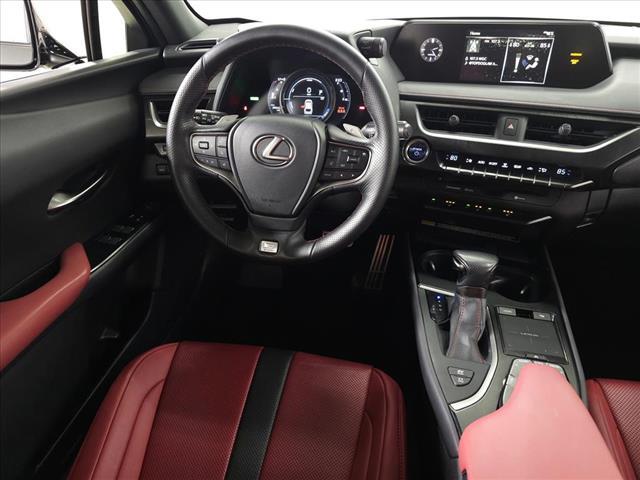 used 2021 Lexus UX 250h car, priced at $29,977
