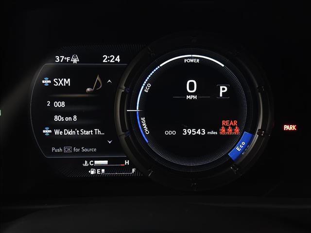 used 2021 Lexus UX 250h car, priced at $29,977