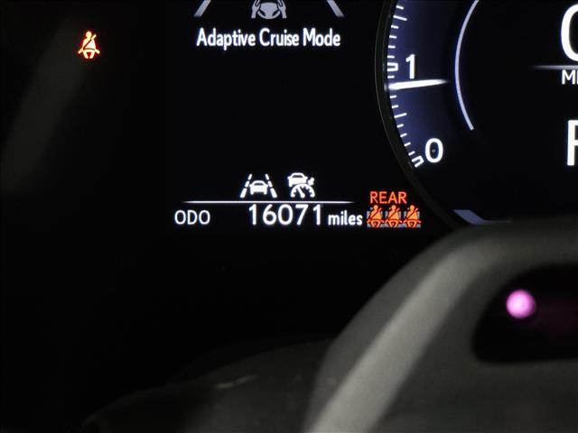 used 2024 Lexus RX 350 car, priced at $50,995