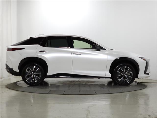 used 2023 Lexus RZ 450e car, priced at $34,995
