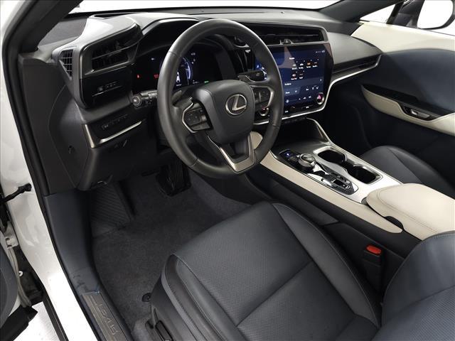 used 2023 Lexus RZ 450e car, priced at $34,995