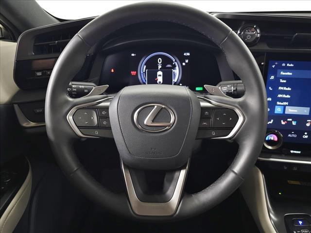 used 2023 Lexus RZ 450e car, priced at $34,995