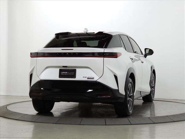 used 2023 Lexus RZ 450e car, priced at $34,995