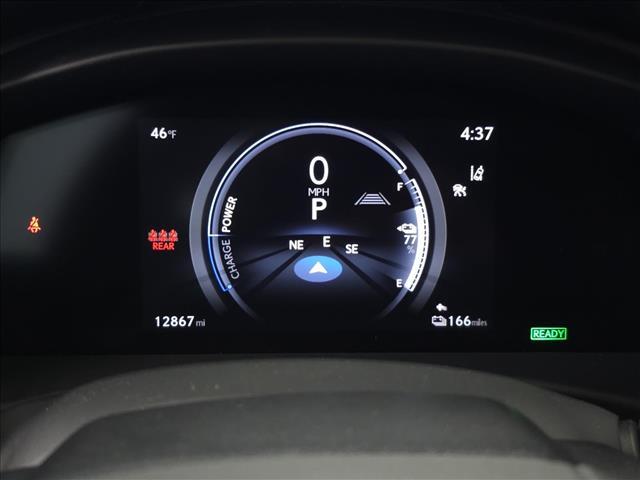 used 2023 Lexus RZ 450e car, priced at $34,995