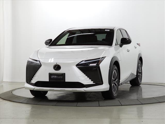 used 2023 Lexus RZ 450e car, priced at $34,995