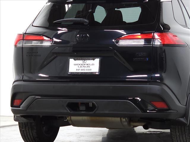 used 2024 Toyota Corolla Hybrid car, priced at $28,995