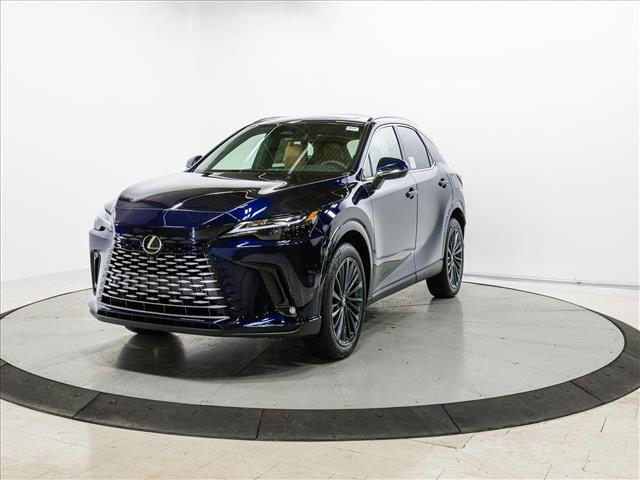 new 2026 Lexus RX 350 car, priced at $60,085