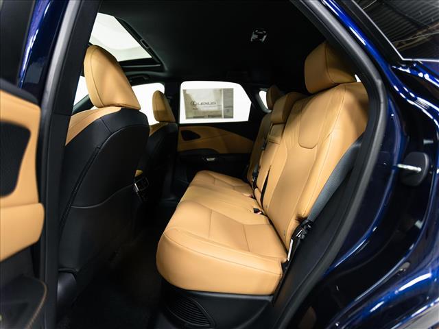new 2026 Lexus RX 350 car, priced at $60,085