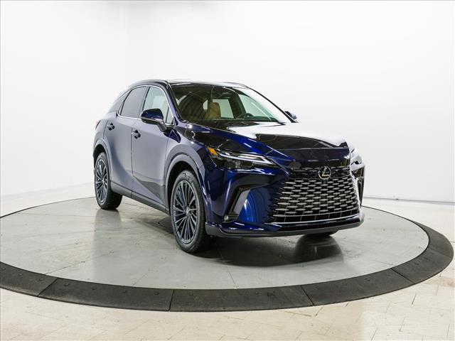 new 2026 Lexus RX 350 car, priced at $60,085