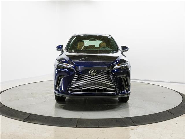 new 2026 Lexus RX 350 car, priced at $60,085