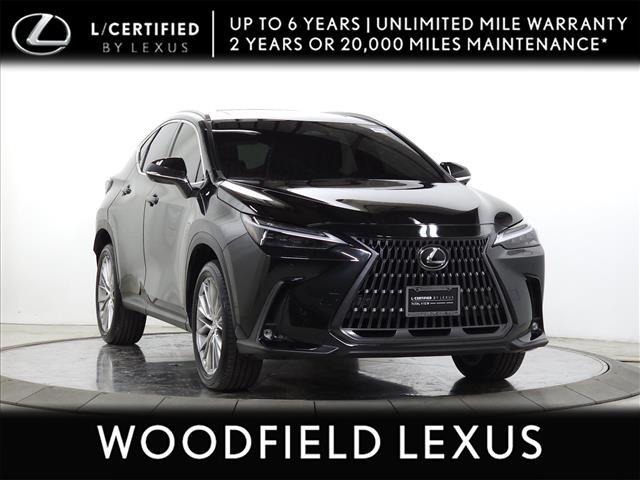 used 2024 Lexus NX 350 car, priced at $51,995