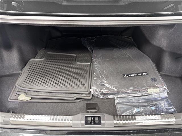 new 2025 Lexus IS 350 car, priced at $50,200