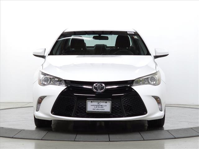 used 2016 Toyota Camry car, priced at $12,995