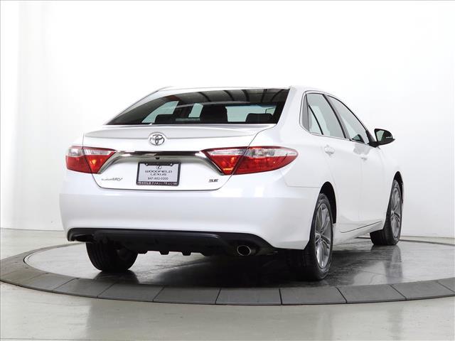 used 2016 Toyota Camry car, priced at $12,995