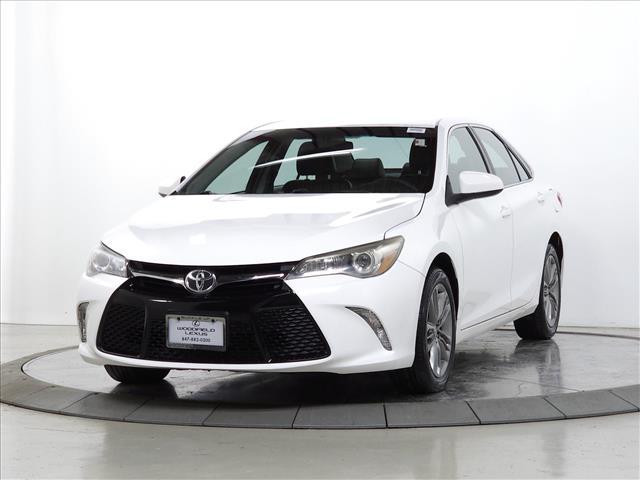 used 2016 Toyota Camry car, priced at $12,995