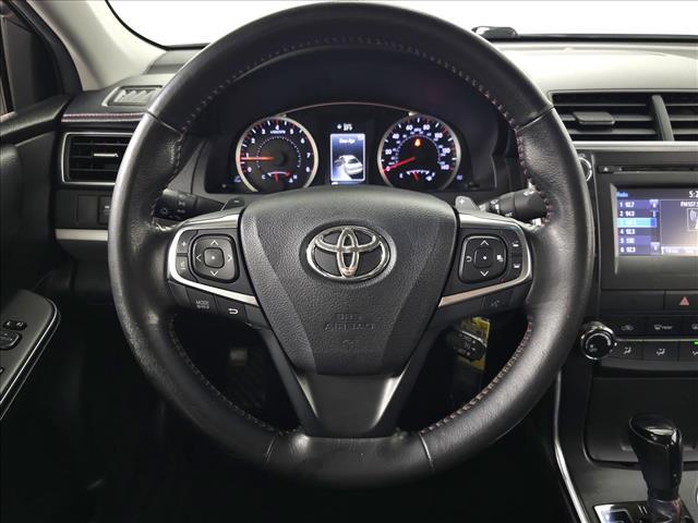 used 2016 Toyota Camry car, priced at $12,995