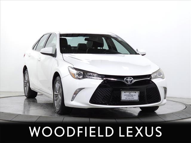 used 2016 Toyota Camry car, priced at $12,995