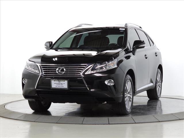 used 2015 Lexus RX 350 car, priced at $17,408