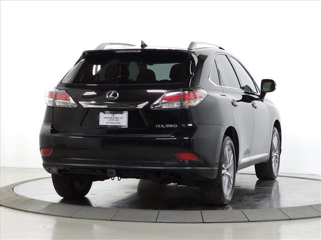 used 2015 Lexus RX 350 car, priced at $17,408