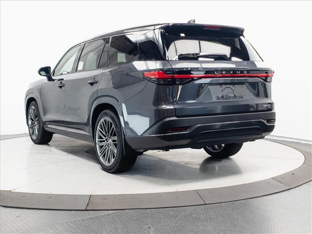 new 2026 Lexus TX 350 car, priced at $71,095