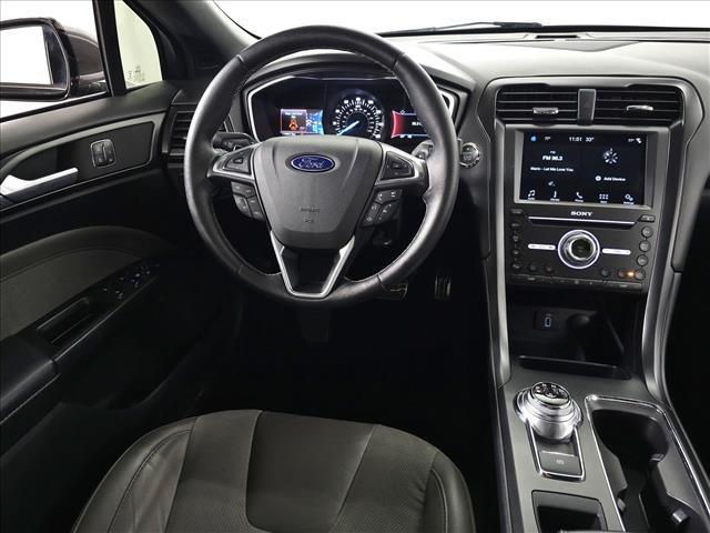 used 2017 Ford Fusion car, priced at $11,995