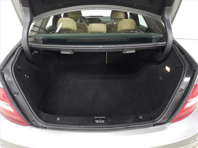 used 2012 Mercedes-Benz C-Class car, priced at $13,995