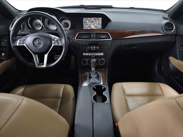 used 2012 Mercedes-Benz C-Class car, priced at $13,995