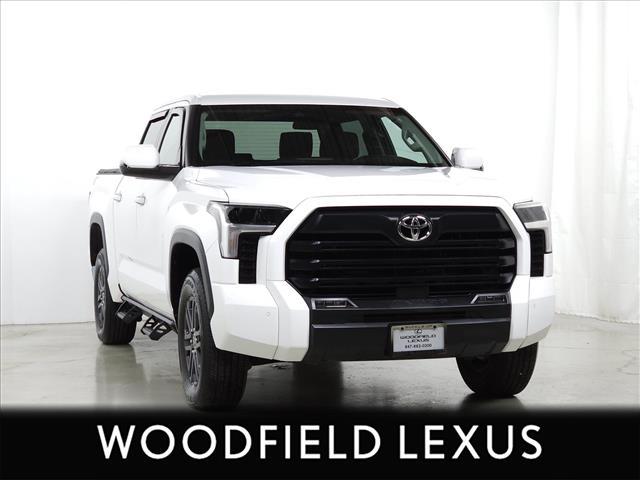 used 2024 Toyota Tundra car, priced at $45,995