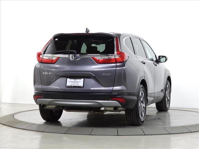 used 2018 Honda CR-V car, priced at $17,995