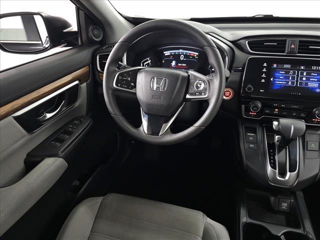 used 2018 Honda CR-V car, priced at $17,995