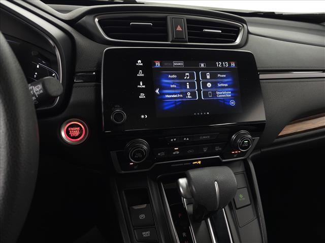 used 2018 Honda CR-V car, priced at $17,995