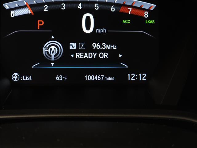 used 2018 Honda CR-V car, priced at $17,995