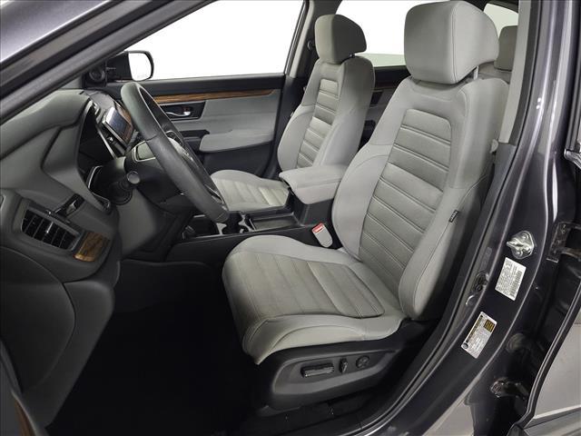 used 2018 Honda CR-V car, priced at $17,995