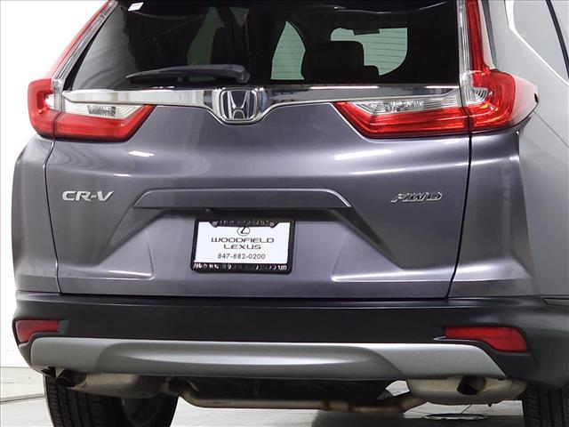 used 2018 Honda CR-V car, priced at $17,995