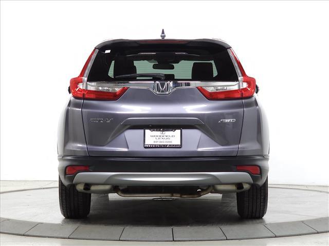 used 2018 Honda CR-V car, priced at $17,995