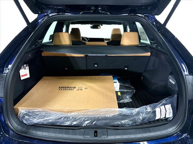 new 2025 Lexus RX 350 car, priced at $57,593