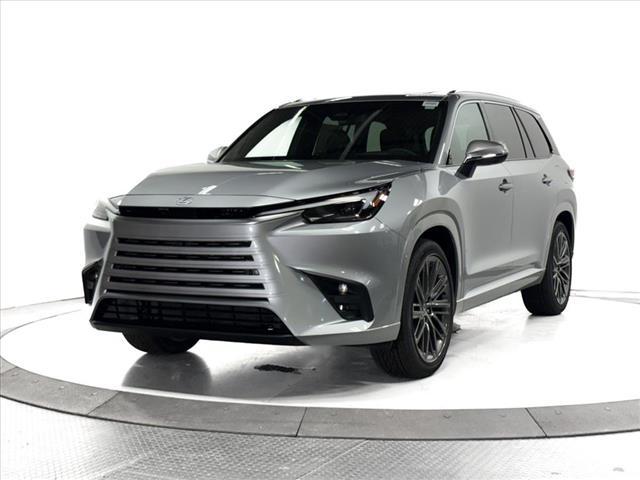 new 2026 Lexus TX 350 car, priced at $70,177