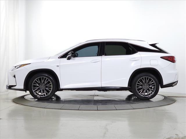 used 2017 Lexus RX 350 car, priced at $33,408
