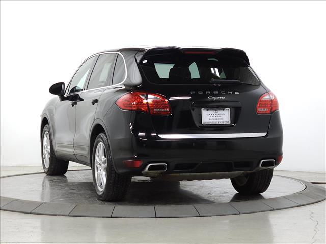 used 2014 Porsche Cayenne car, priced at $18,795