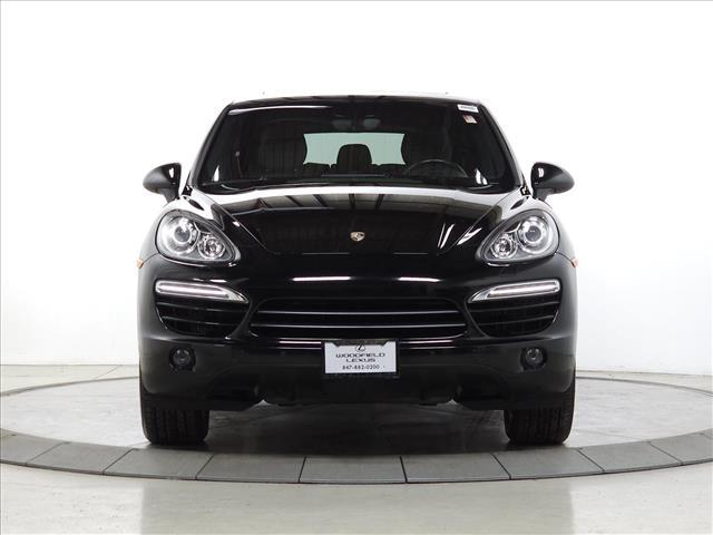 used 2014 Porsche Cayenne car, priced at $18,795