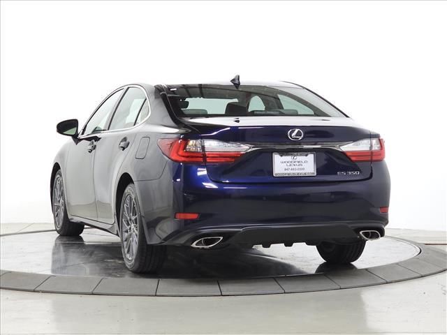 used 2018 Lexus ES 350 car, priced at $30,408