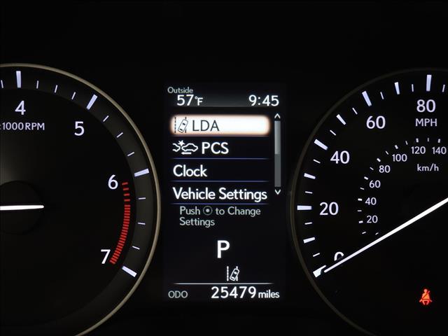 used 2018 Lexus ES 350 car, priced at $30,408