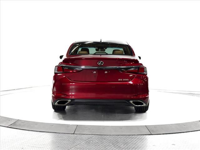 new 2025 Lexus ES 350 car, priced at $53,050